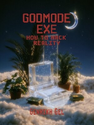 cover image of Godmode.exe